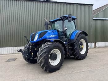 Трактор NEW HOLLAND T7