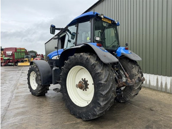 Трактор New Holland TM190: снимка 2