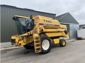 Зърнокомбайн NEW HOLLAND TX65