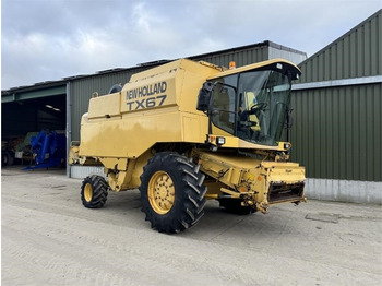 Принадлежност за машини за прибиране на реколтата NEW HOLLAND TX series