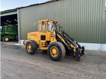 Колесен товарач VOLVO L70