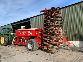 Сеялка Weaving Caddy 5t Drill: снимка 3