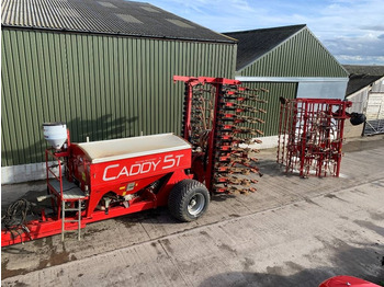 Сеялка Weaving Caddy 5t Drill: снимка 4