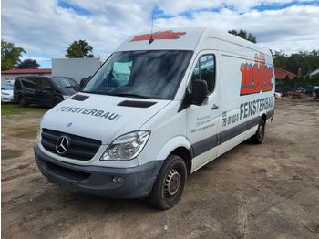 Лекотоварен автомобил MERCEDES-BENZ Sprinter 316