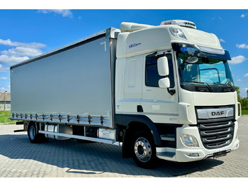 Камион с брезент DAF CF 320