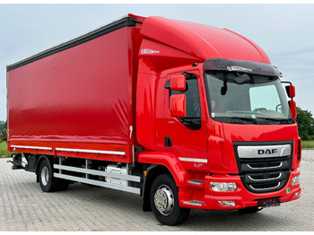 Камион с брезент DAF LF 290