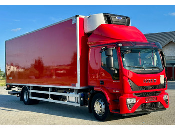 Лизинг на IVECO EUROCARGO 180-320 / CHŁODNIA / WINDA / 21 PALET / 8.5 M DŁUGOŚCI / CARRIER / SYPIALKA / EURO 6 IVECO EUROCARGO 180-320 / CHŁODNIA / WINDA / 21 PALET / 8.5 M DŁUGOŚCI / CARRIER / SYPIALKA / EURO 6: снимка 2