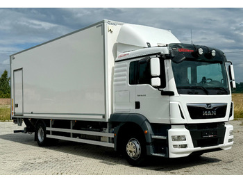 Изотермичен камион MAN TGL 12.250