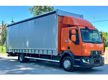 Камион с брезент RENAULT D 280