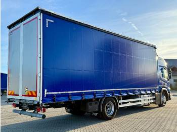 Камион с брезент SCANIA P280 / FIRANKA / 20 EUROPALET / 220 TYŚ KM / 2022 ROK / SYPIALKA: снимка 5