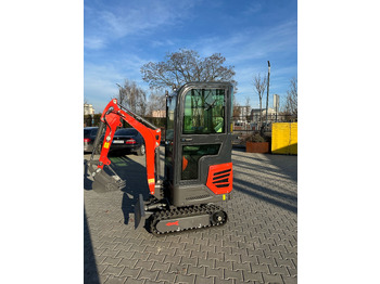Мини багер KUBOTA