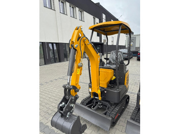 Мини багер KUBOTA