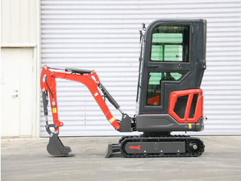 Мини багер KUBOTA