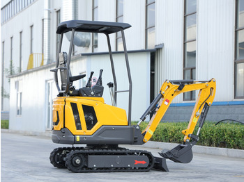 Мини багер KUBOTA