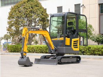 Мини багер KUBOTA