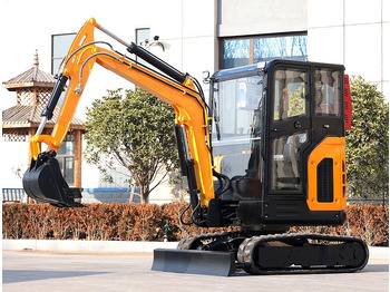 Мини багер KUBOTA