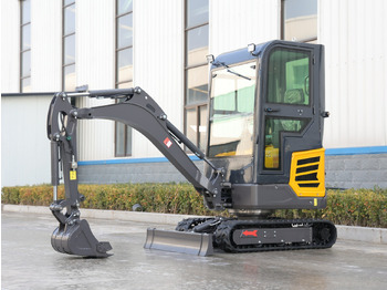 Нови Мини багер KUBOTA Diesel Mini excavator 2 Ton - Müller Machinery MB 20 - KSH: снимка 2 Нови Мини багер KUBOTA Diesel Mini excavator 2 Ton - Müller Machinery MB 20 - KSH: снимка 2