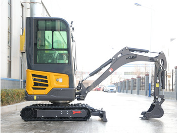 Нови Мини багер KUBOTA Diesel Mini excavator 2 Ton - Müller Machinery MB 20 - KSH: снимка 3 Нови Мини багер KUBOTA Diesel Mini excavator 2 Ton - Müller Machinery MB 20 - KSH: снимка 3