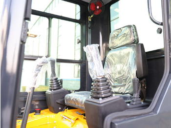 Нови Мини багер KUBOTA Diesel Mini excavator 2 Ton - Müller Machinery MB 20 - KSH: снимка 4 Нови Мини багер KUBOTA Diesel Mini excavator 2 Ton - Müller Machinery MB 20 - KSH: снимка 4