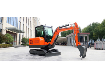 Мини багер KUBOTA