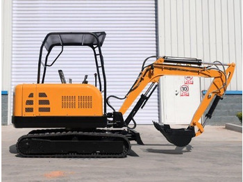 Мини багер KUBOTA