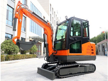 Мини багер KUBOTA