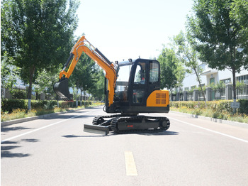 Мини багер KUBOTA