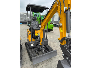 Мини багер KUBOTA