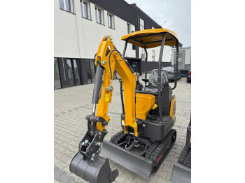 Нови Мини багер Müller Machinery Diesel Mini excavator 1.2 Tons - Müller Machinery MB 12 - SH: снимка 2