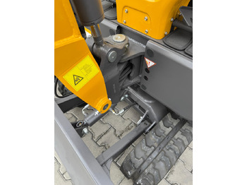 Нови Мини багер Müller Machinery Diesel Mini excavator 1.2 Tons - Müller Machinery MB 12 - SH: снимка 4