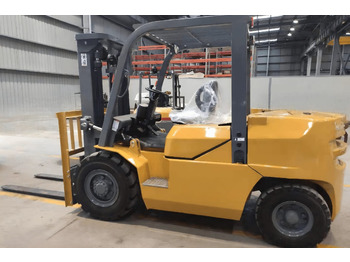 Дизелов мотокар