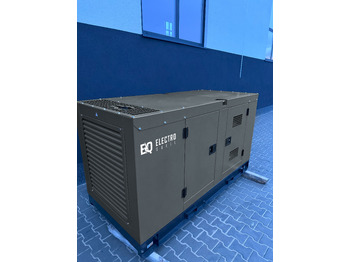 Нови Електрогенератор PERKINS 130 kVA / 108 kW: снимка 2