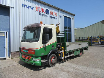 Лизинг на DAF DAF FA LF 45.160  & HIAB crane. DAF DAF FA LF 45.160  & HIAB crane.: снимка 1
