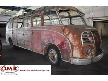Автобус SETRA
