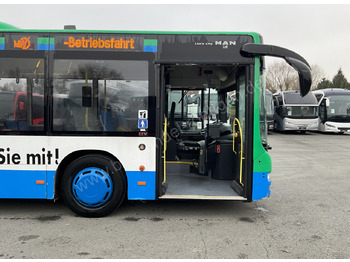Градски автобус MAN A 21 Lion´s City: снимка 5 Градски автобус MAN A 21 Lion´s City: снимка 5