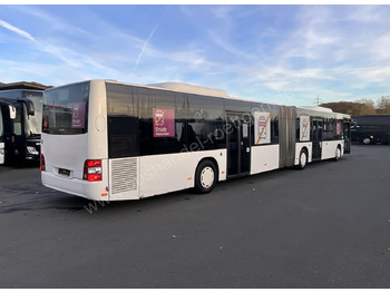 Съчленен автобус MAN A 23 Lion´s City G: снимка 3 Съчленен автобус MAN A 23 Lion´s City G: снимка 3