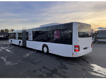 Съчленен автобус MAN A 23 Lion´s City G: снимка 4 Съчленен автобус MAN A 23 Lion´s City G: снимка 4