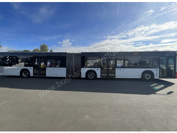 Съчленен автобус MAN A 23 Lion´s City: снимка 5