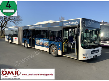 Съчленен автобус MAN Lion's City A23