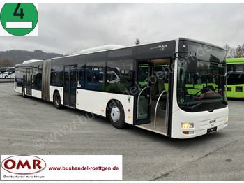 Съчленен автобус MAN Lion's City A23