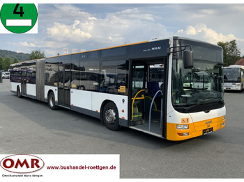 Съчленен автобус MAN Lion's City A23