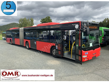 Съчленен автобус MAN Lion's City A23