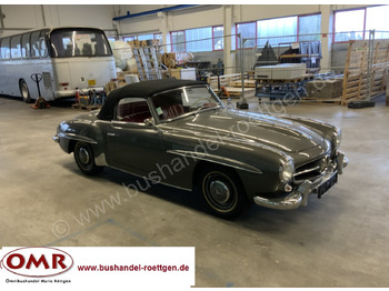 Лек автомобил MERCEDES-BENZ