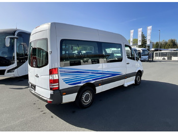 Микробус, Пътнически бус Mercedes-Benz 313 CDI Sprinter: снимка 4