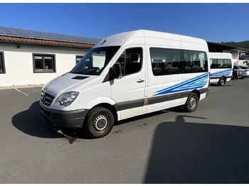 Микробус, Пътнически бус Mercedes-Benz 313 CDI Sprinter: снимка 2