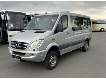 Микробус, Пътнически бус Mercedes-Benz 315 CDI Sprinter: снимка 2