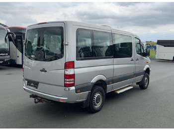 Микробус, Пътнически бус Mercedes-Benz 315 CDI Sprinter: снимка 4