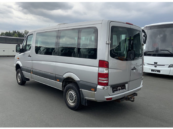 Микробус, Пътнически бус Mercedes-Benz 315 CDI Sprinter: снимка 3