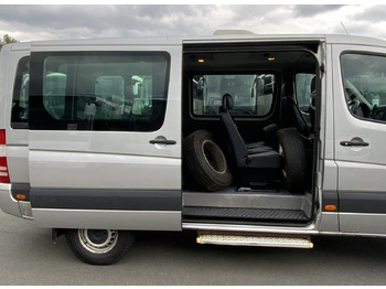 Микробус, Пътнически бус Mercedes-Benz 315 CDI Sprinter: снимка 5