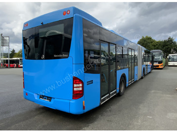 Съчленен автобус Mercedes-Benz Conecto G: снимка 3 Съчленен автобус Mercedes-Benz Conecto G: снимка 3